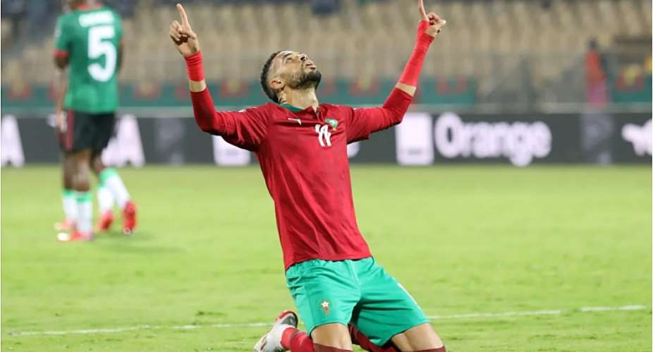 2021 AFCON: Morocco see off Malawi to qualify for quarterfinal