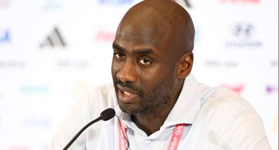 We have a plan for Otto Addo's replacement - GFA Veep Mark Addo