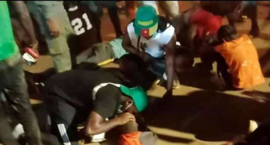 UPDATE: Death toll rises to 8; 38 injured in Cameroon stadium stampede