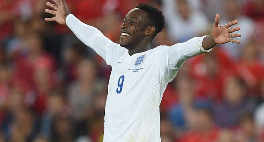 GFA never approach me to switch nationality to play for Ghana - Danny Welbeck