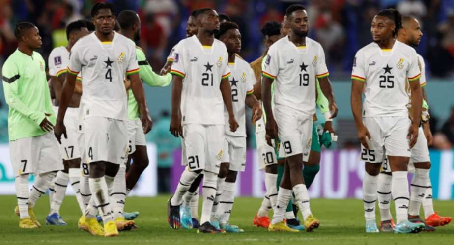 Black Stars need solutions not criticisms – Management member Sammy Kuffuor