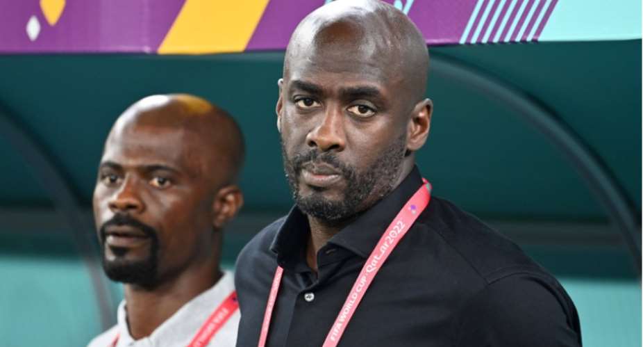It is not only in my hands – Otto Addo on his decision to leave Black Stars job