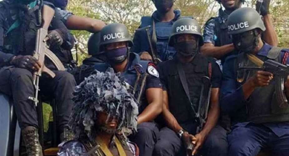 AR: Beware of robbery gang of 4 when they come to sell-off  grams of gold — Police