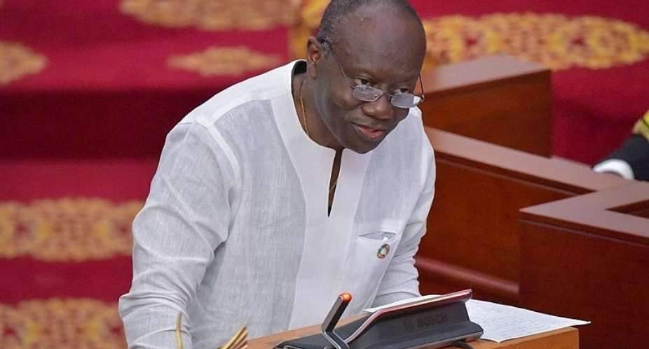 We will safeguard the solvency of the financial institutions — Ken Ofori-Atta
