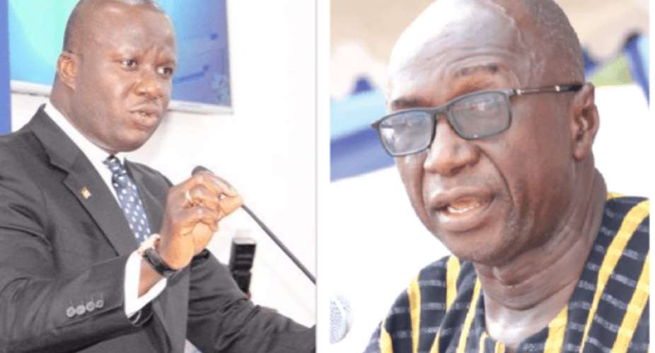 Suhuyini wants Jinapor, Dery invited brief Parliament on Appiatse explosion