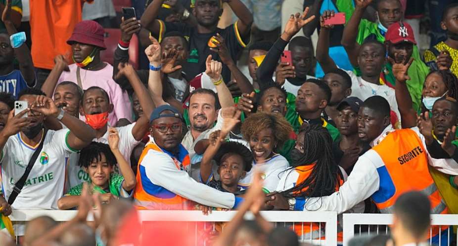 2021 AFCON: At least six killed in Cameroon stadium stampede