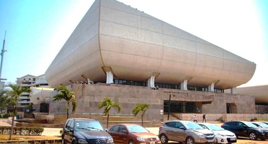 Executive Director of National Theatre hasnt misappropriated funds — Board of Directors