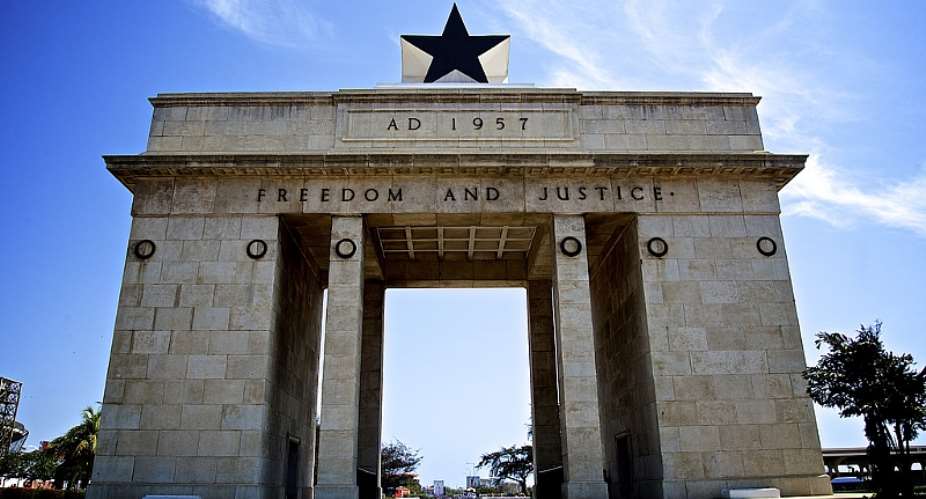 Celebration of Independence Day at Black Star Square has greater Benefits than at Jubilee House