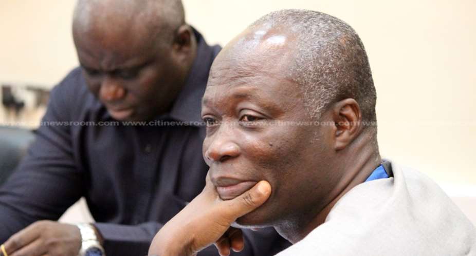 I may become a pastor after Parliament – Nii Lante Vanderpuye