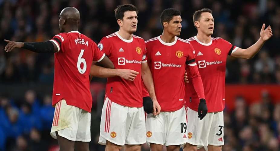 Nemanja Matic has thrown the alleged culture at Man Utd under the bus / Michael Regan/GettyImages