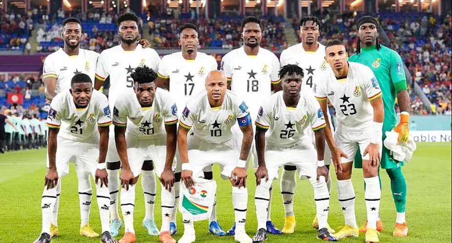Ghana FA allegedly under-declares monies earned from 2022 World Cup