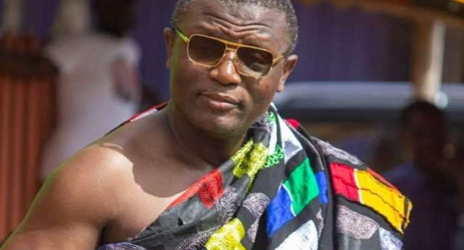 Hon. Kofi Iddie Adams