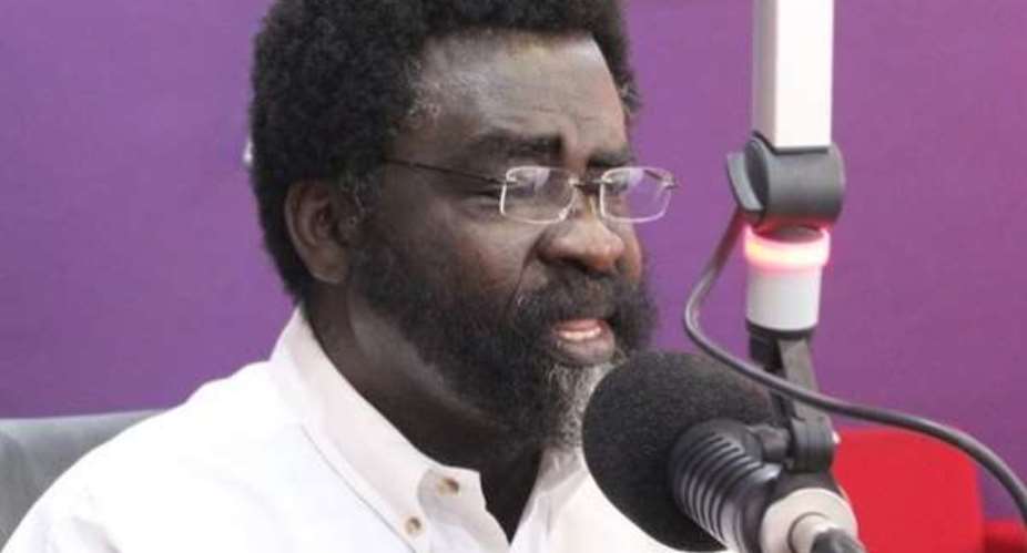 NPP is grappling with inexperienced General Secretary – Dr. Amoako Baah