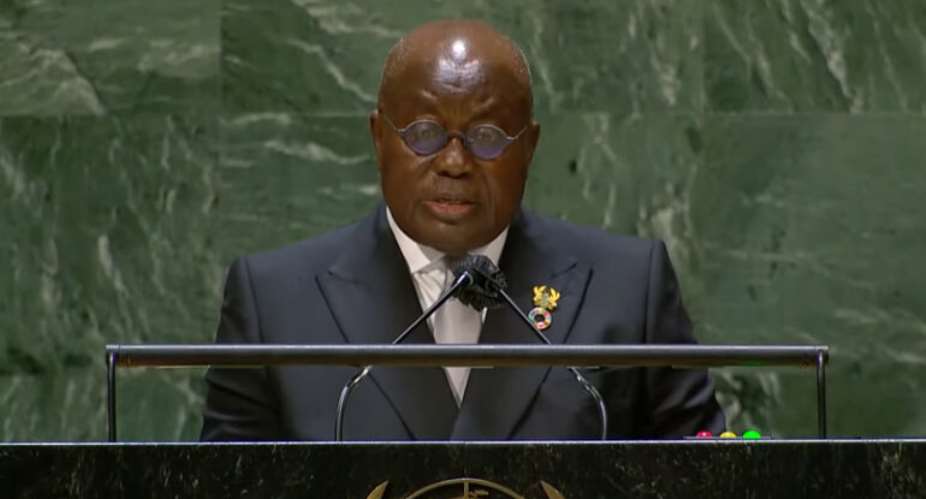 We’re committed to ensuring visa-free access to Africans travelling to Ghana – Akufo-Addo assures