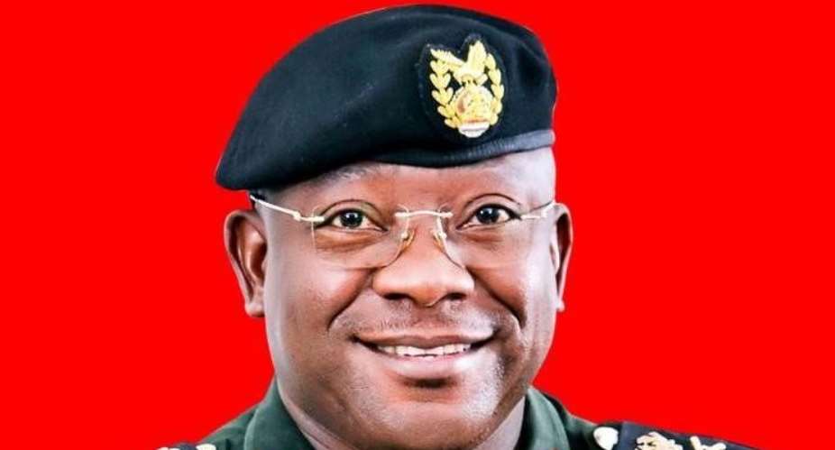 Profile of newly appointed Chief of Defence Staff