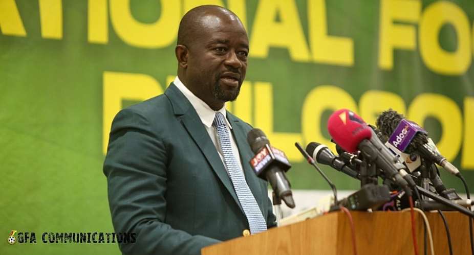 GFA names criteria to appoint a new Black Stars coach
