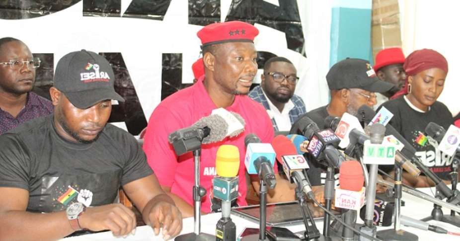 Akufo-Addo organized Kume Preko to challenge VAT but now piling it on suffering Ghanaians — Arise Ghana