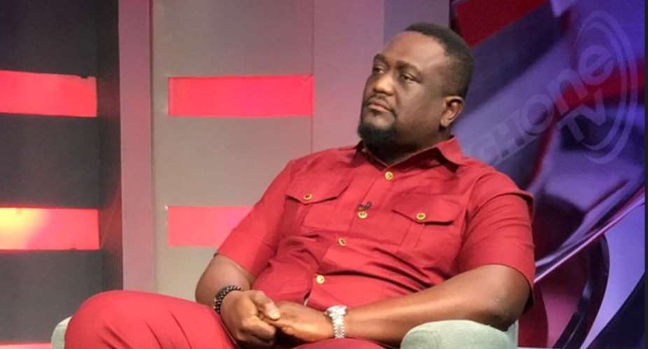 Managing Director of the Electricity Company of Ghana, Samuel Dubik Masubir Mahama