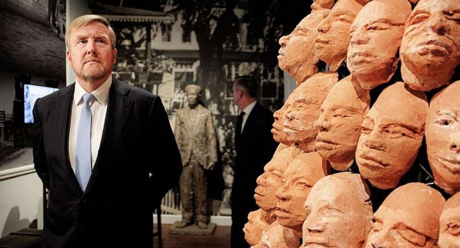 AFP - RAMON VAN FLYMEN