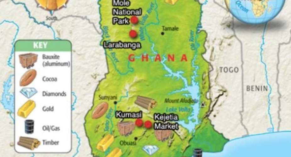 A Call for Economic Sovereignty: Nationalizing Ghanas Mineral Wealth