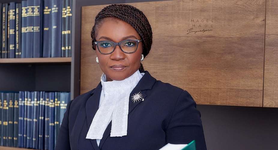 The fashionably-conscious politician: A wardrobe for the woman on the frontline