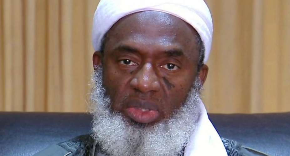 Who is Sheikh Ahmad Abubakar Gumi?