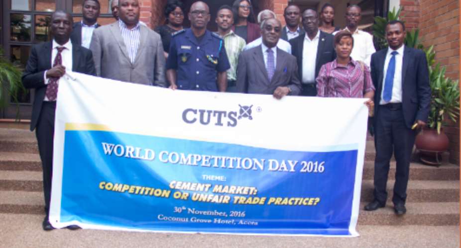 Competition Is Needed To Ensure Market Efficiency