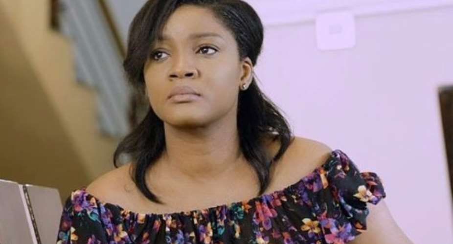 Don't believe in love at first sight - Omotola