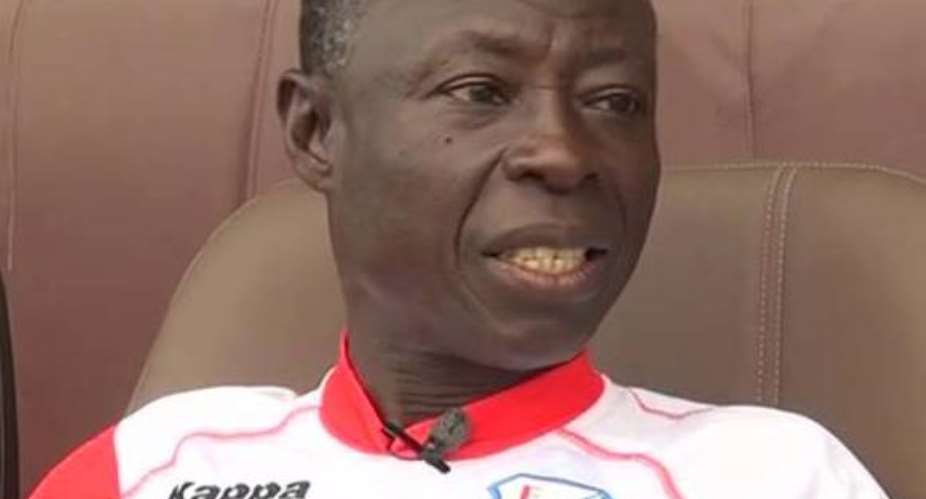 Oti Akenteng wants Avram Grant maintained for 2017 Africa Cup of Nations