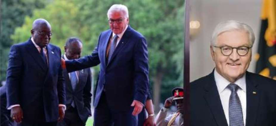 German President To Pay Working Visit To Ghana