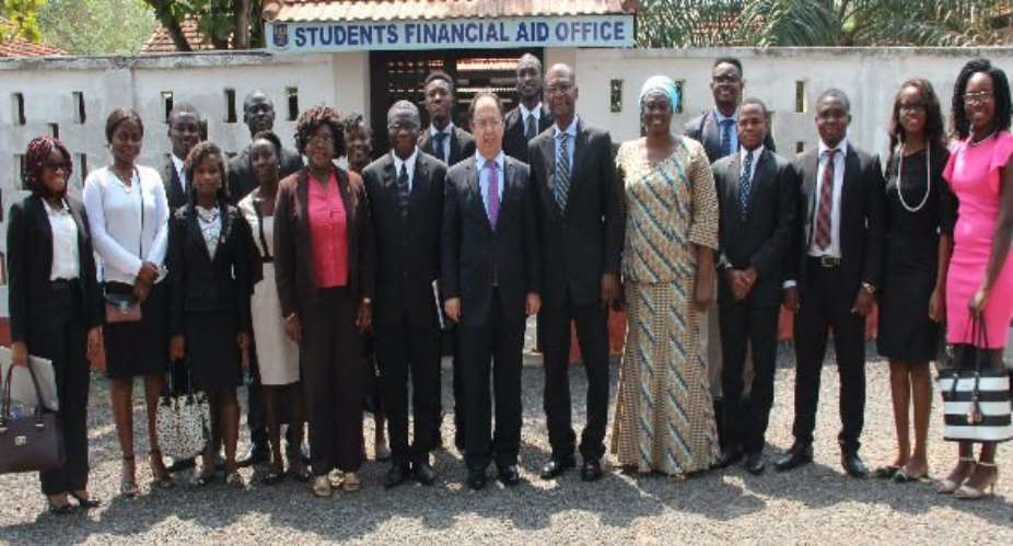 Ghana challenged to aspire to modern, hands-on approach to law education