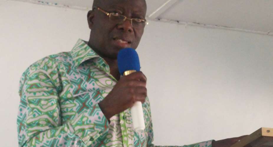 Dr. Emmanuel Nyamekye