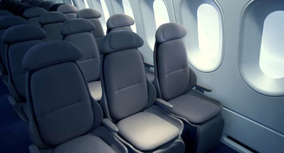 Five Hacks To Choose The Perfect Airplane Seat