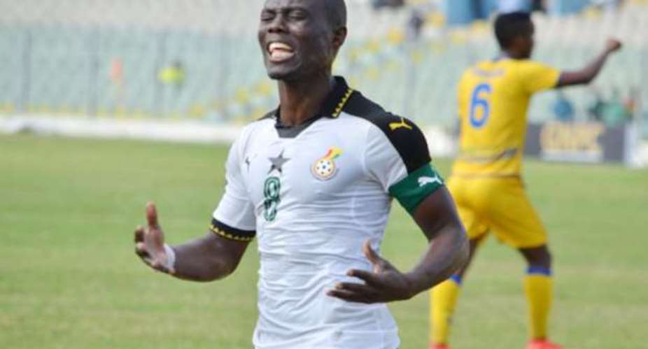 Midfielder Agyemang Badu insists beaten Black Stars will recover for difficult DR Congo test