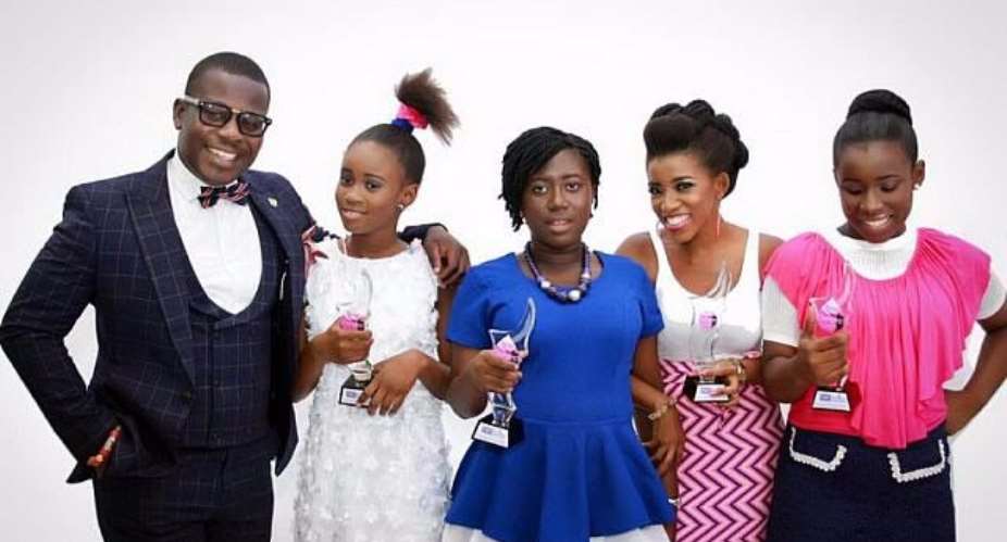 Photos: Verna Water Appoints Models Living With Autism Girls As Ambassadors