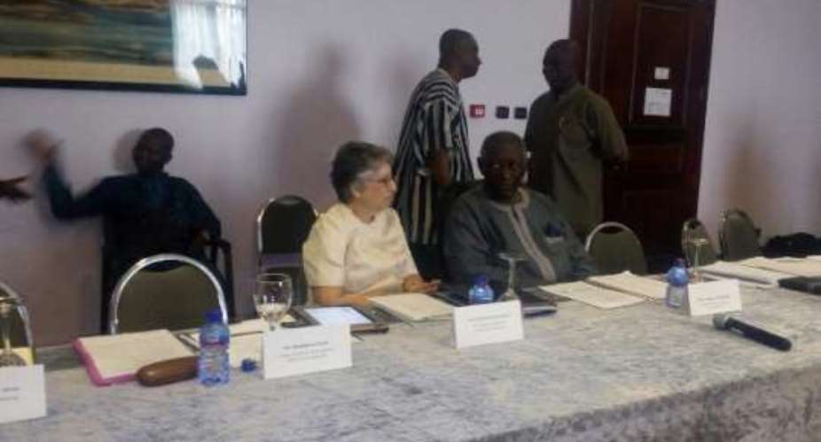 Kufuor Foundation launches Ghana Zero Hunger Strategy