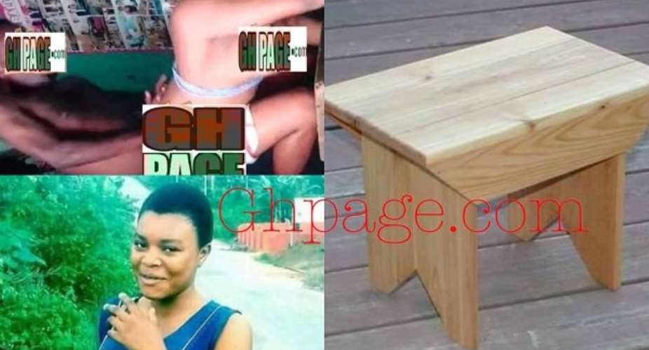 Feminism In Village: There Is A Kitchen Stool In Every House