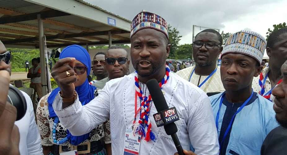 Ali Suraj: An Invaluable Asset And A Never Miss Blessing For NPP Nasara Wing
