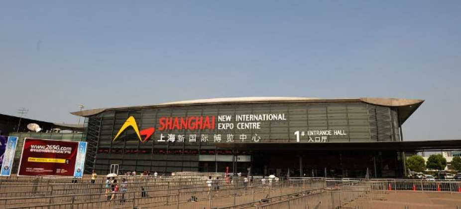China Holds International  Expo Targeting Over 100 Countries