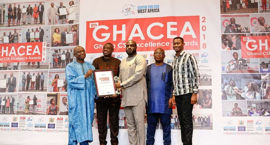 Stratcomm Africa Grabs Top Awards