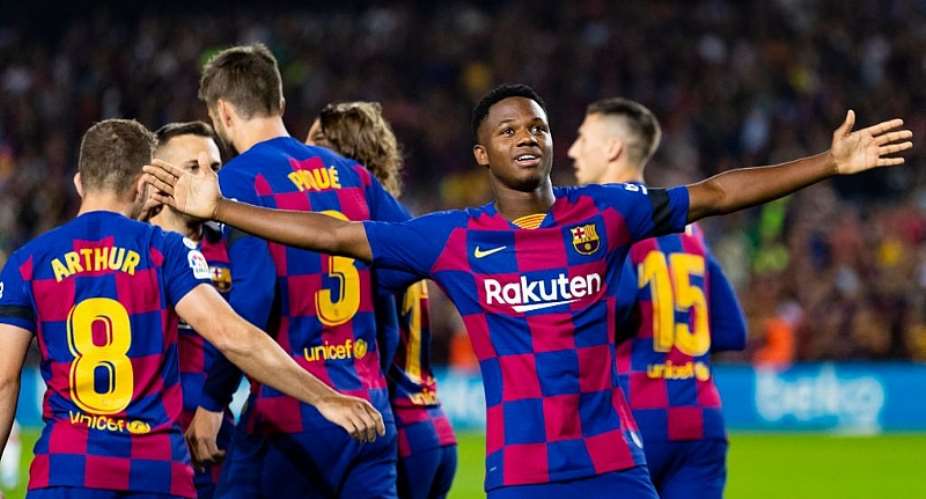 REVEALED: Every Barcelona Player And Their Release Clause