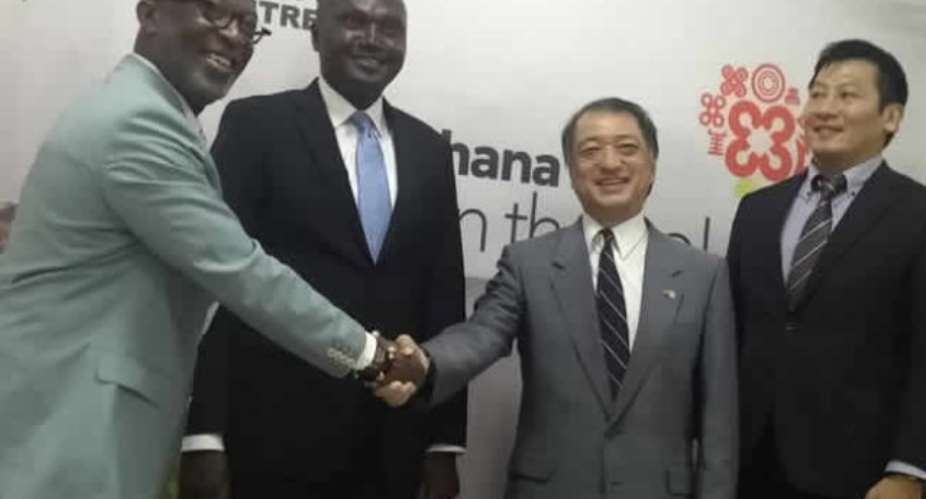 Ghana-Japan Business Promotion Committee Inaugurated