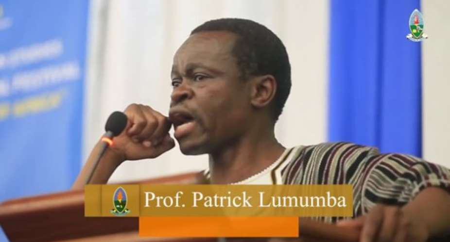Africa Leaders Must Take Steps To Speed Development — Lumumba