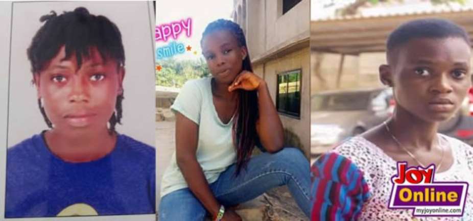 Police have intensified search for the missing women following public pressure