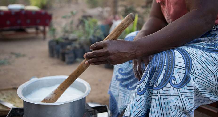 In understanding womens physical needs, food security emerged as an important issue. - Source: ShutterstockAvanellB