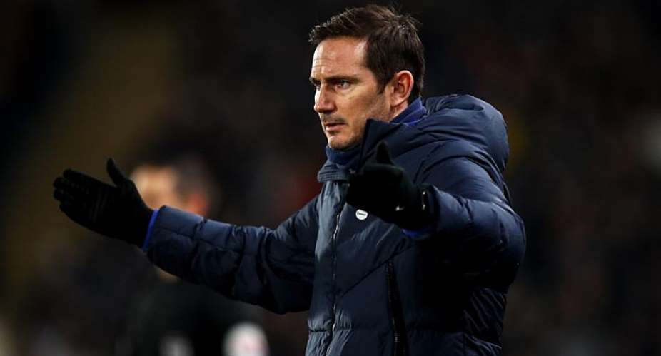 Lampard Calls For Chelsea To Make Signings