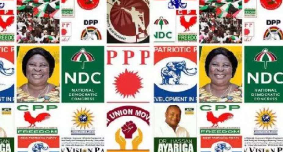 Takoradi: Political parties observe 24-hour ban on political activities