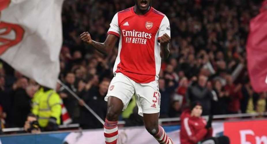 I must improve my performance, says Arsenal midfielder Thomas Partey