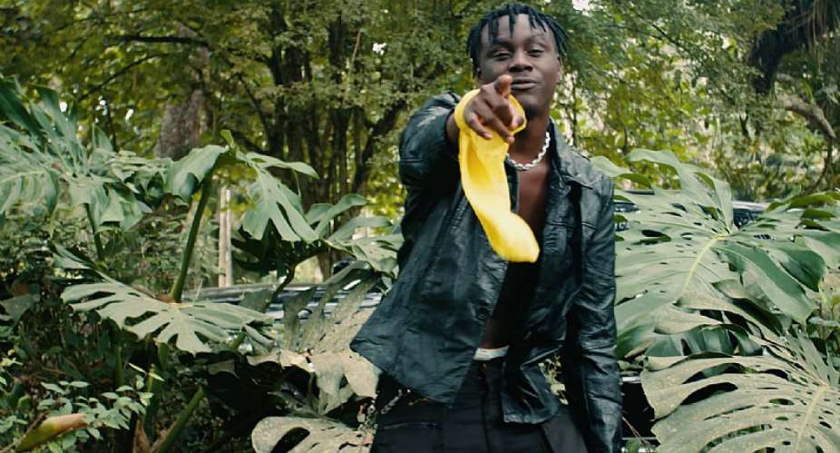 Ghanaian Dancehall Star, Larruso delivers new video for Ego