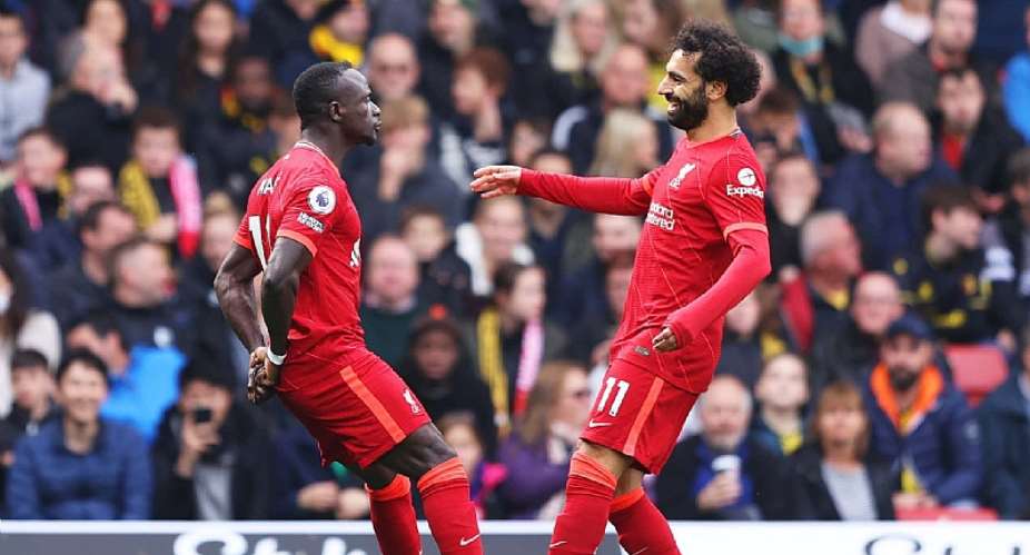 'I sometimes act selfishly' - Mo Salah opens up on his relationship with Liverpool teammate Mane
